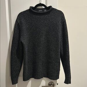 Claiborne Dark Grey Sweater